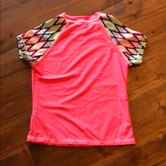 Limited Too Rash Guard - Picture 3 of 3